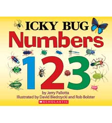 Icky Bug Numbers