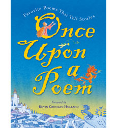 Once Upon a Poem: Favorite Poems That Tell Stories