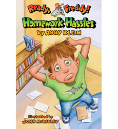 Ready, Freddy! #3: Homework Hassles