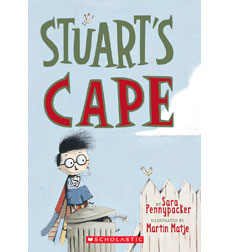 Stuart's Cape