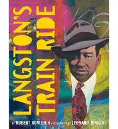 Langston's Train Ride