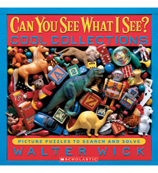 Can You See What I See? Cool Collections