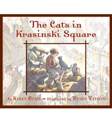 The Cats in Krasinski Square