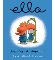 Ella the Elegant Elephant 