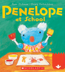 Penelope At School