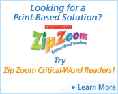 Looking for a print-based solution? Try Critical-Word Readers! Learn More