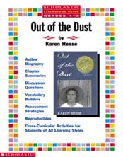 Out of the Dust