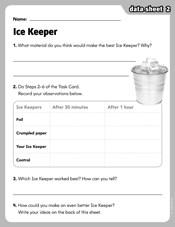Ice Keeper