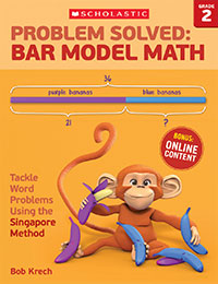 Problem Solved: Bar Model Math Grade 2