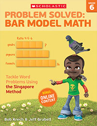 Problem Solved: Bar Model Math Grade 6