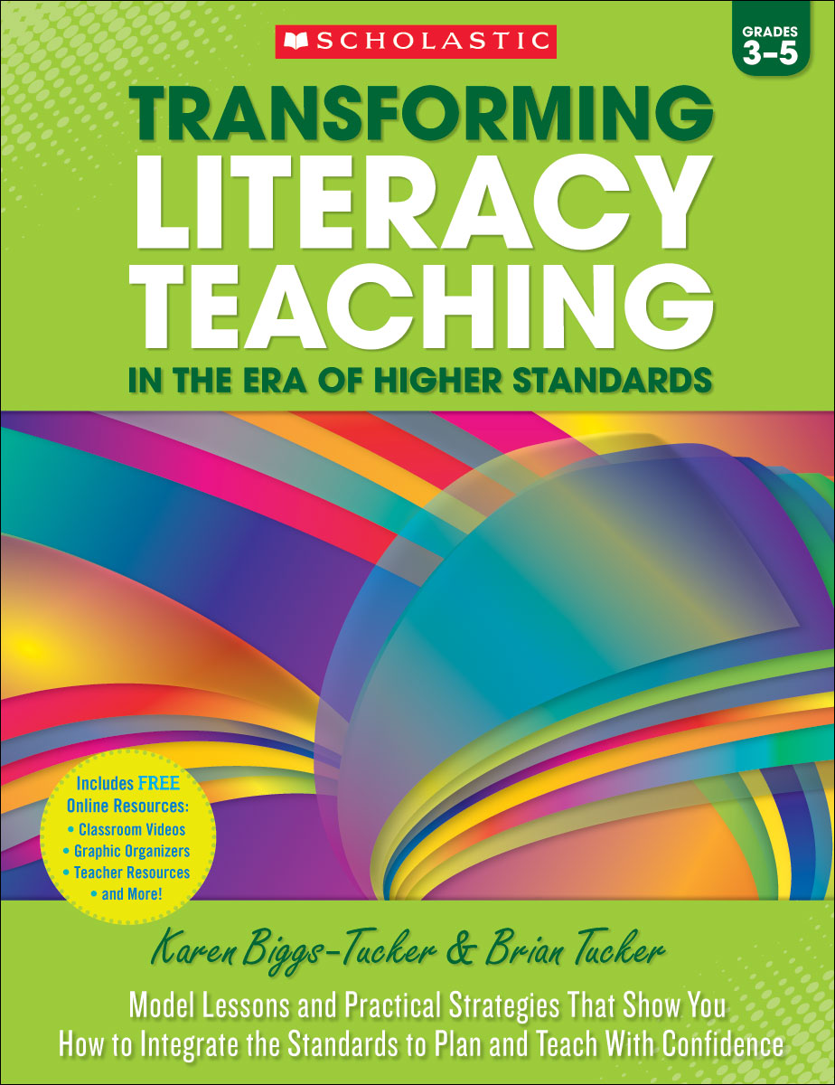 Transforming Literacy Teaching 3-5