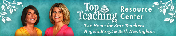 Top Teaching Resources Center