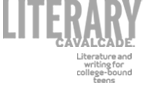 Literary Cavalcade - Literature and writing for college-bound teens.